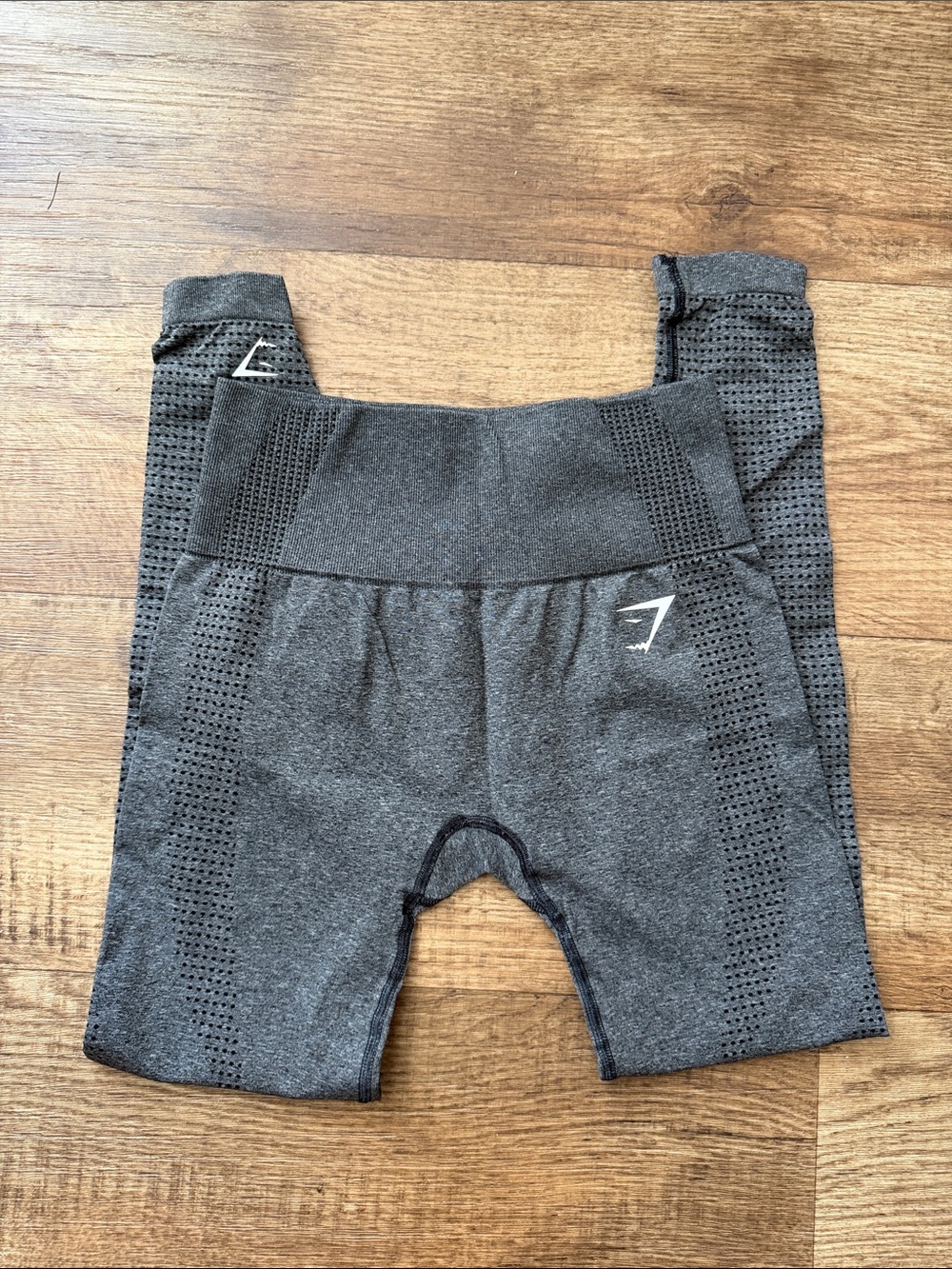 Gymshark Grey Seamless Active Leggings